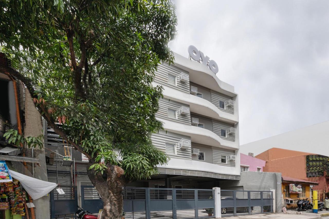 Super Oyo 515 Finnex Hotel Mandaluyong Екстер'єр фото