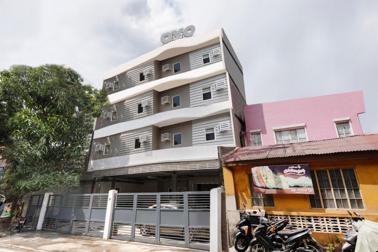Super Oyo 515 Finnex Hotel Mandaluyong Екстер'єр фото