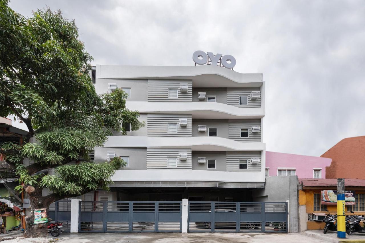 Super Oyo 515 Finnex Hotel Mandaluyong Екстер'єр фото