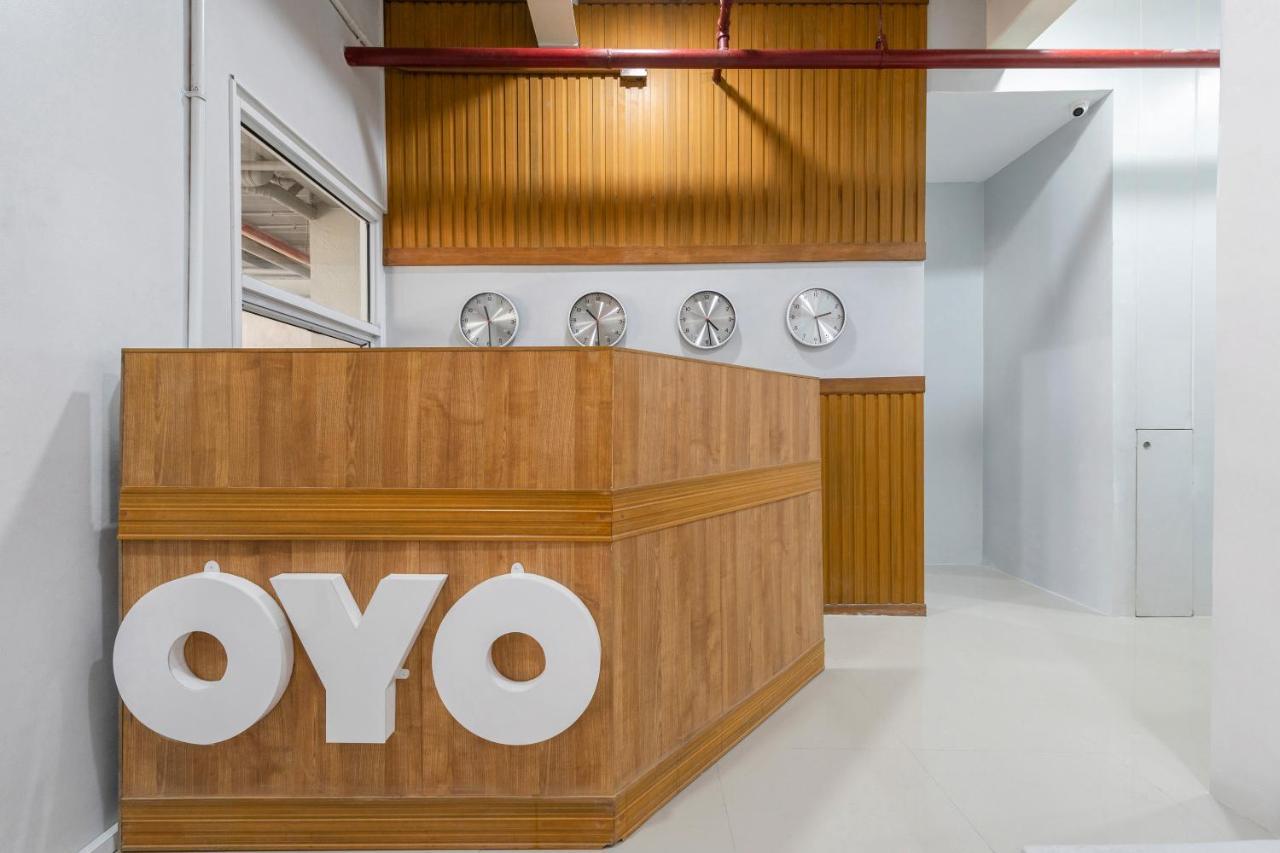 Super Oyo 515 Finnex Hotel Mandaluyong Екстер'єр фото
